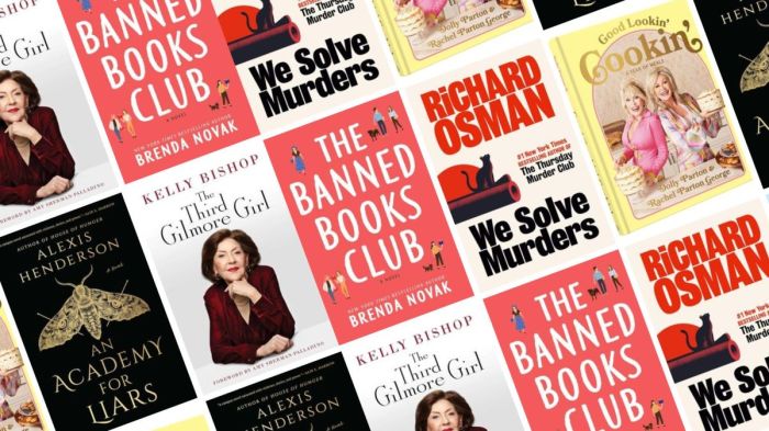 Latest book releases