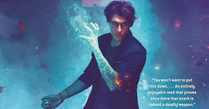 Fantasy book reviews