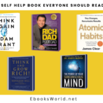 Self-help book ratings